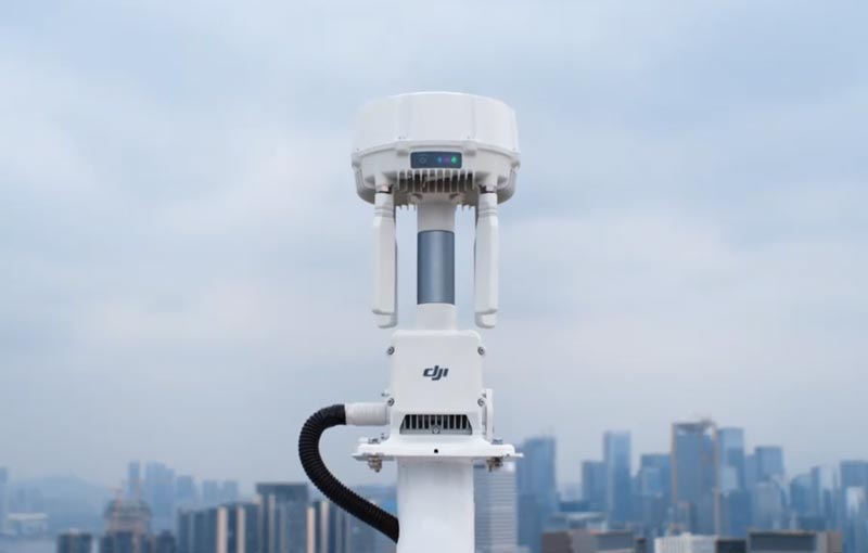 DJI O4 地面站-超远距地面中继站 DJI O4 地面站-超远距地面中继站